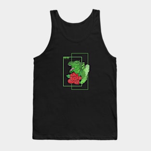 Dinosaur Tank Top